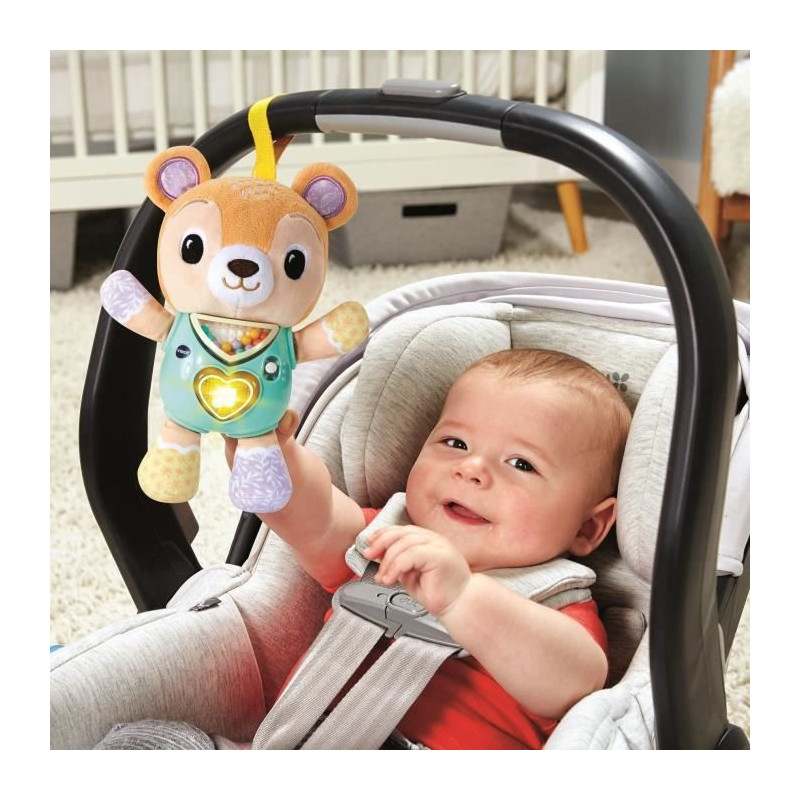 VTECH-LUMI CHANT’OURSON
