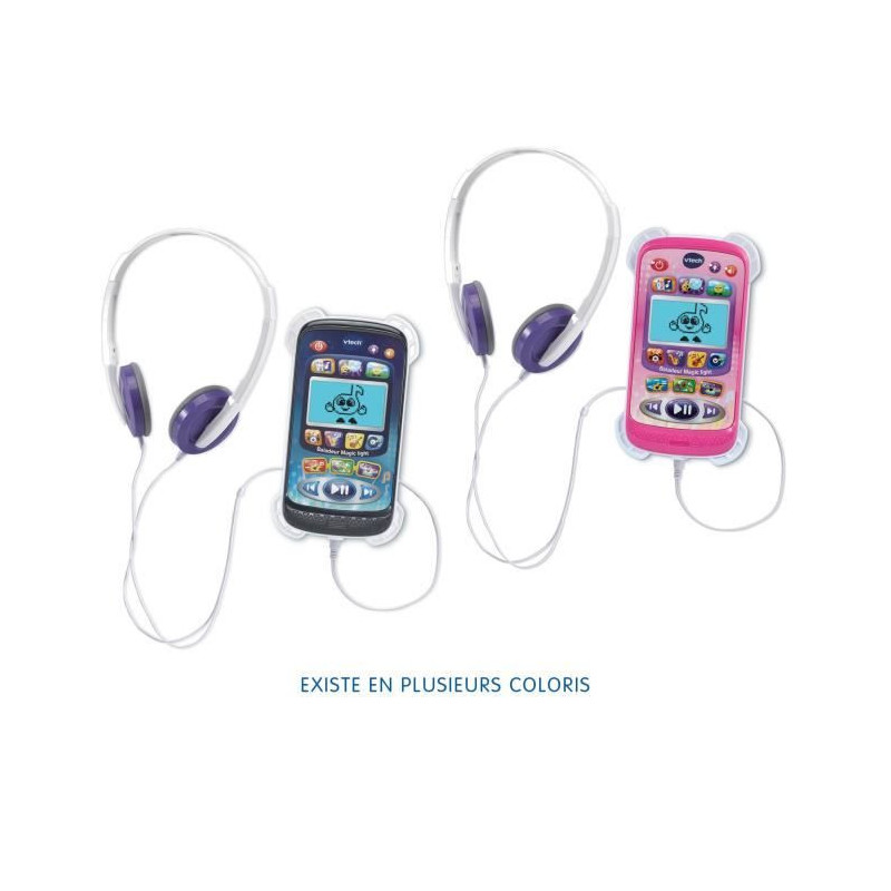 VTECH MAGIC LIGHT PINK WALKER