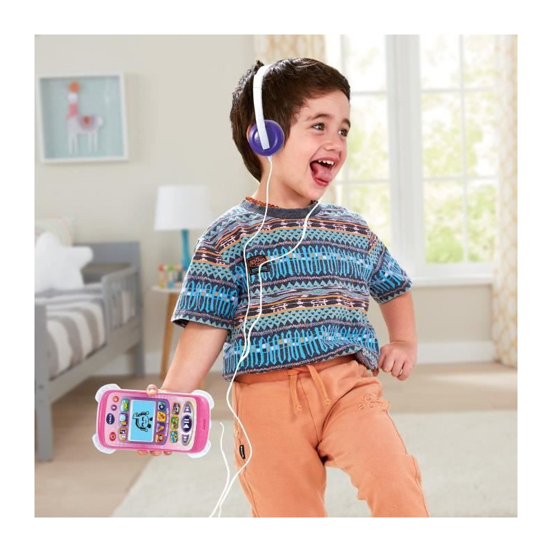 VTECH MAGIC LIGHT PINK WALKER
