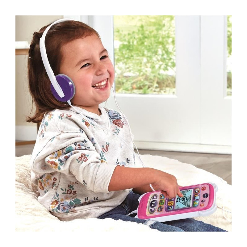 VTECH MAGIC LIGHT PINK WALKER