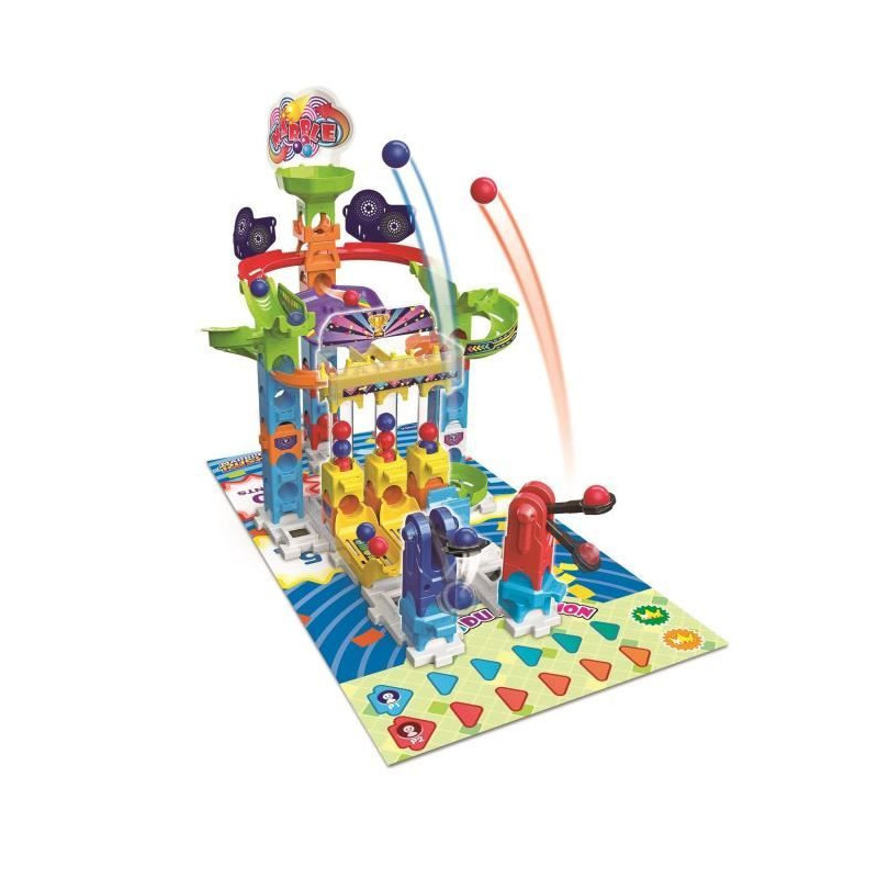 Marble Rush gaming circuit - Gaming Set S300 - VTECH - 4 years +
