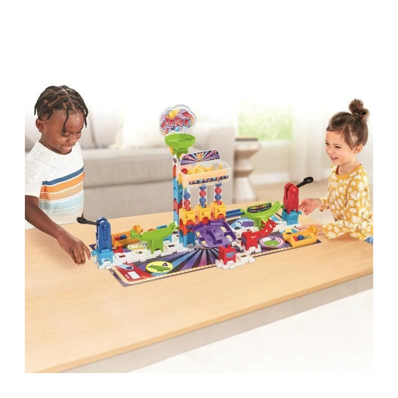Marble Rush gaming circuit - Gaming Set S300 - VTECH - 4 years +