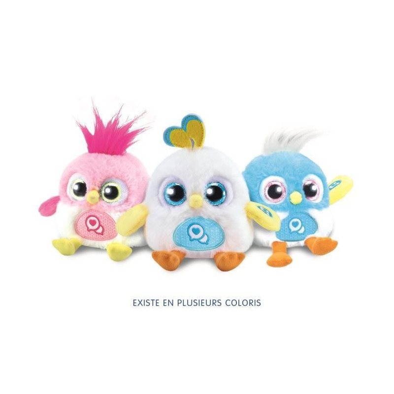 VTECH LOLIBIRDS - PINK MODEL