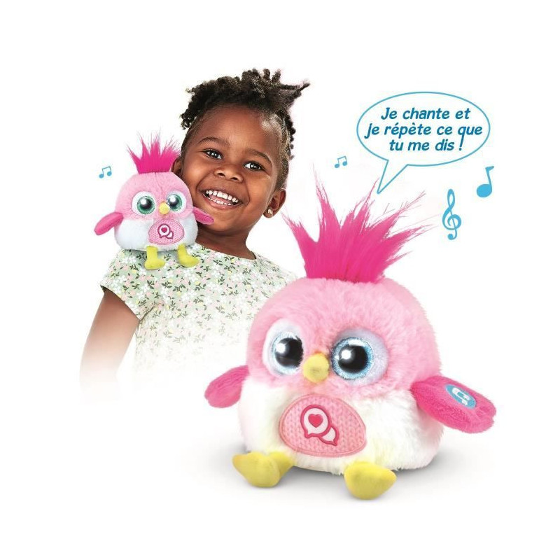 VTECH LOLIBIRDS - PINK MODEL