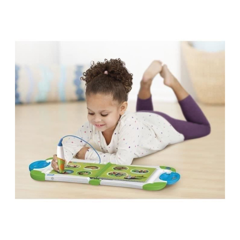 VTECH - Magibook - Starter Pack Vert