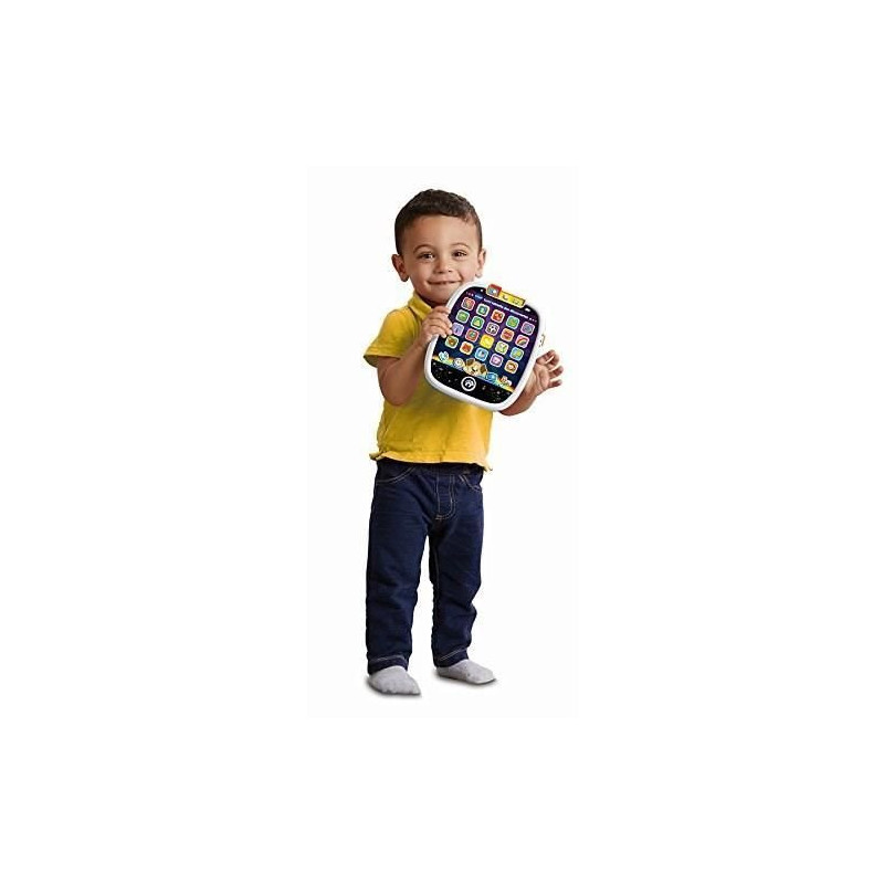 VTECH BABY - Lumi White Discovery Tablet - Child Tablet