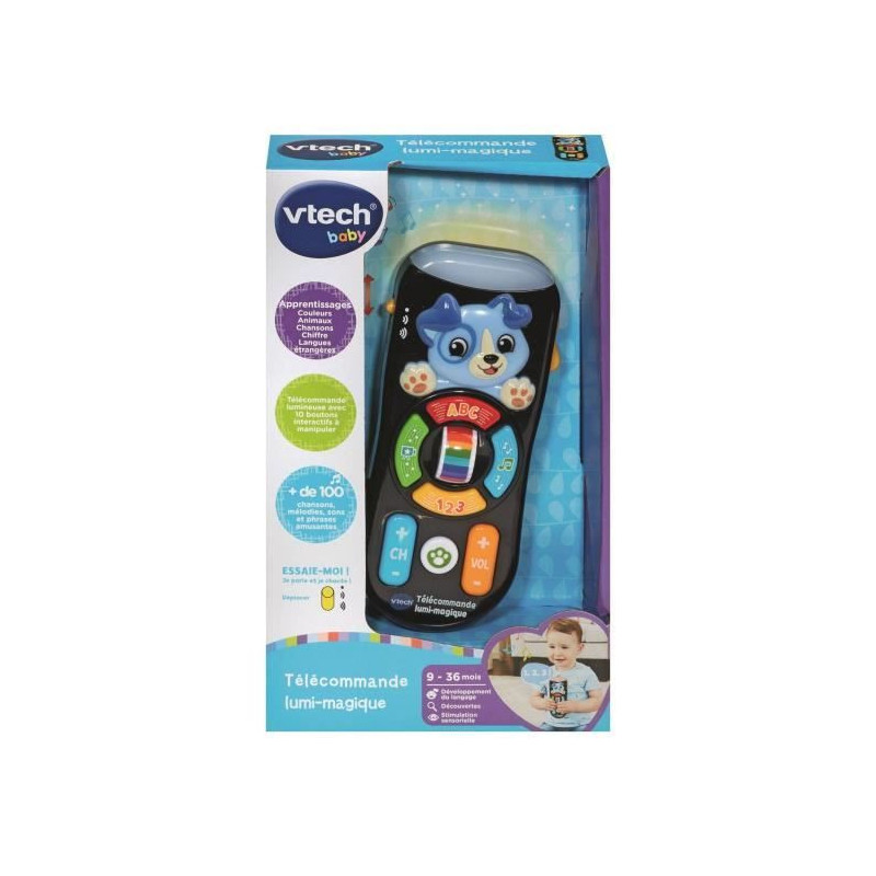 VTECH-LUMI-MAGIC REMOTE CONTROL