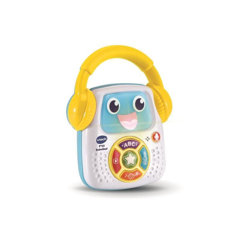 VTECH-P'TIT BALADEUR