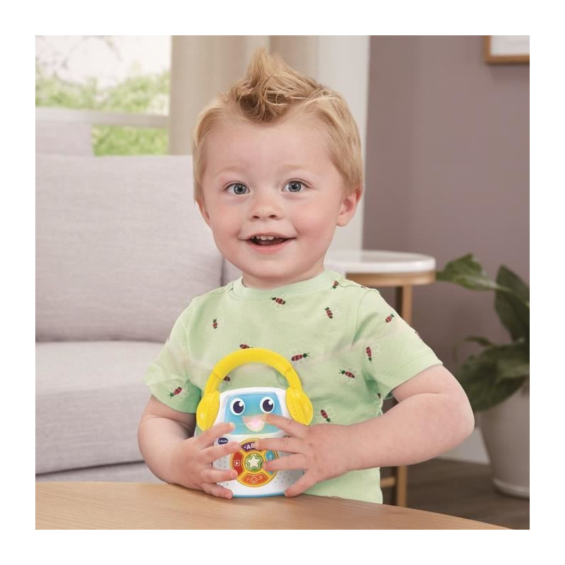 VTECH-P'TIT BALADEUR