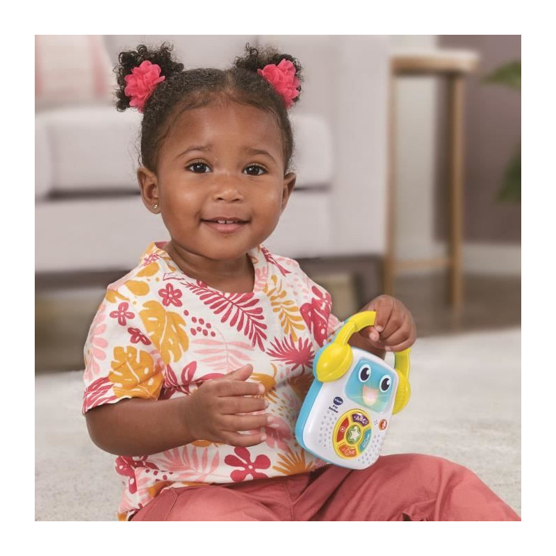 VTECH-P'TIT BALADEUR