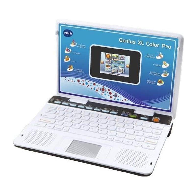 VTECH Genius XL Color Pro Bilingual Silver