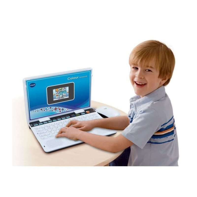 VTECH Genius XL Color Pro Bilingual Silver