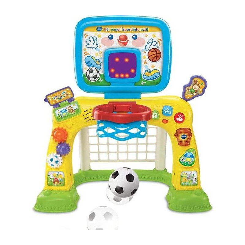 VTECH - Interactive Multisport Baby