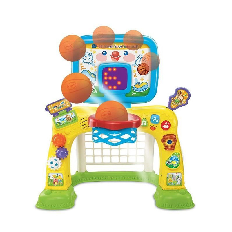 VTECH - Interactive Multisport Baby