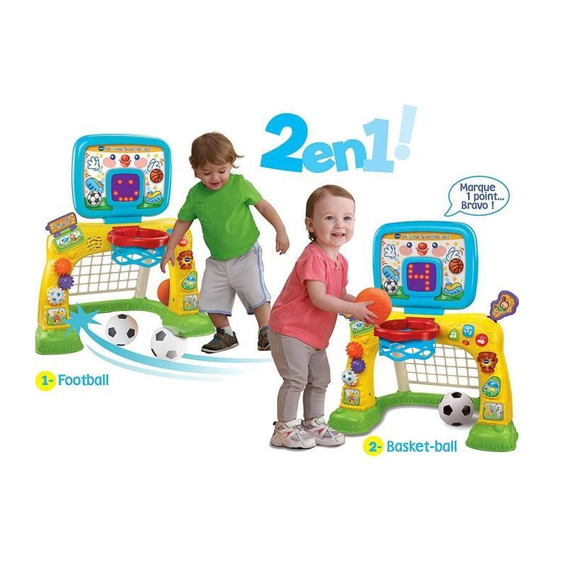 VTECH - Interactive Multisport Baby
