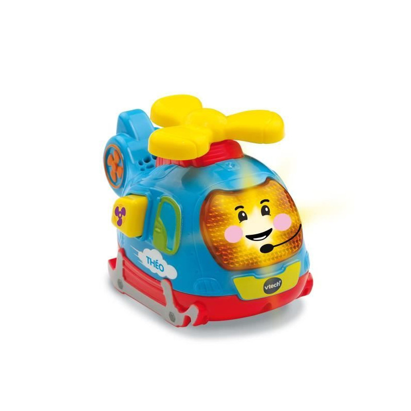 VTECH - Tut Tut Bolides - Surprise vehicles assortment