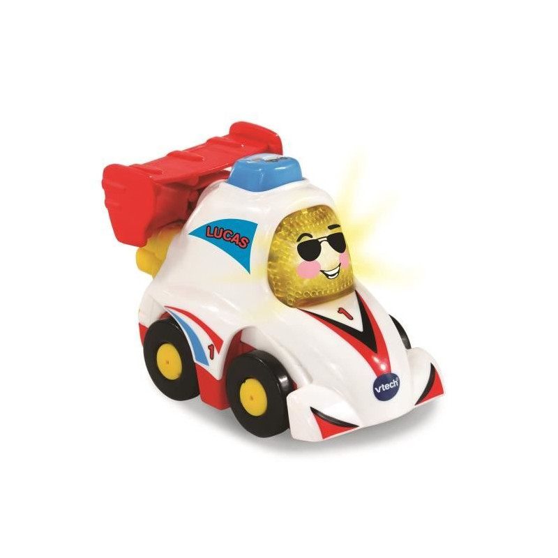 VTECH - Tut Tut Bolides - Surprise vehicles assortment
