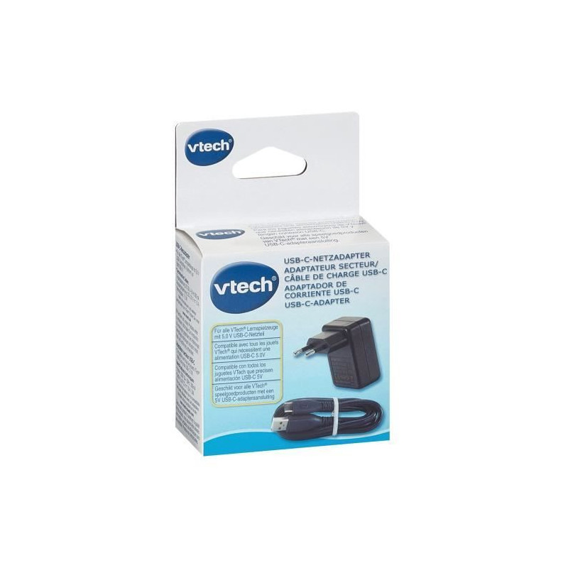OFFICIAL VTECH USB C POWER ADAPTER