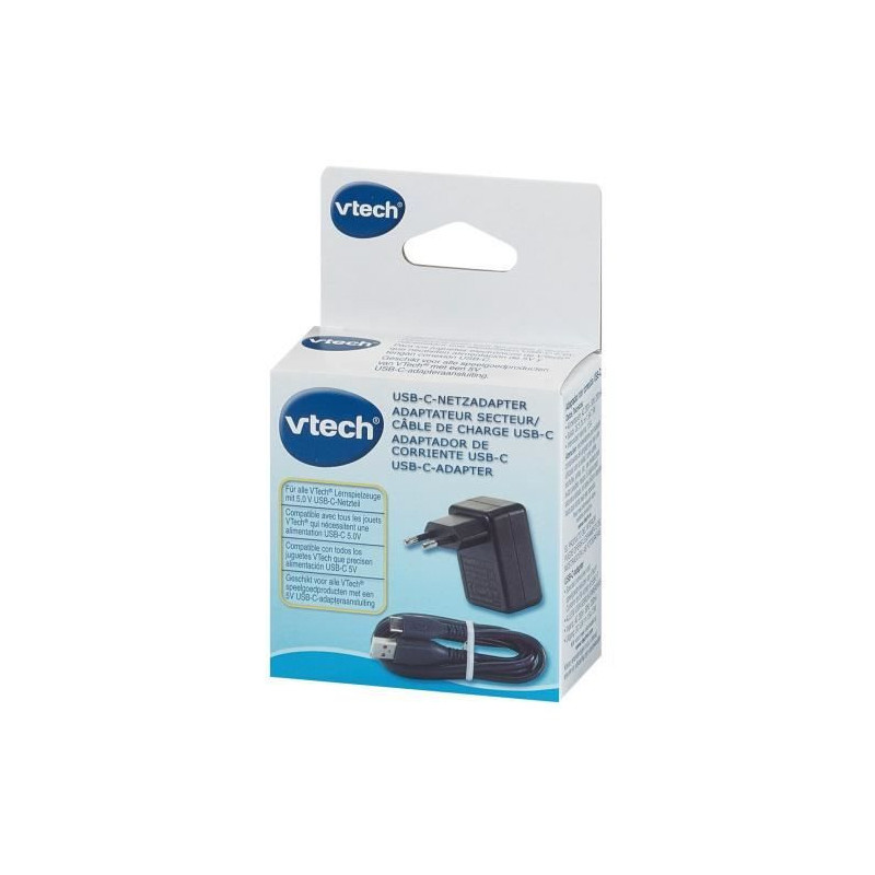 OFFICIAL VTECH USB C POWER ADAPTER