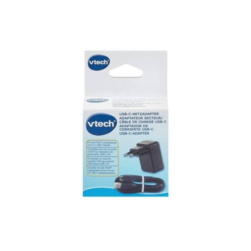 OFFICIAL VTECH USB C POWER ADAPTER