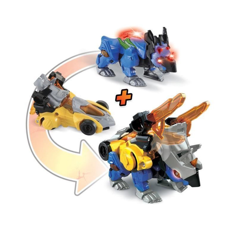 SMALL SWITCH & GO DINOS COMBO (VARIOUS MODELS)