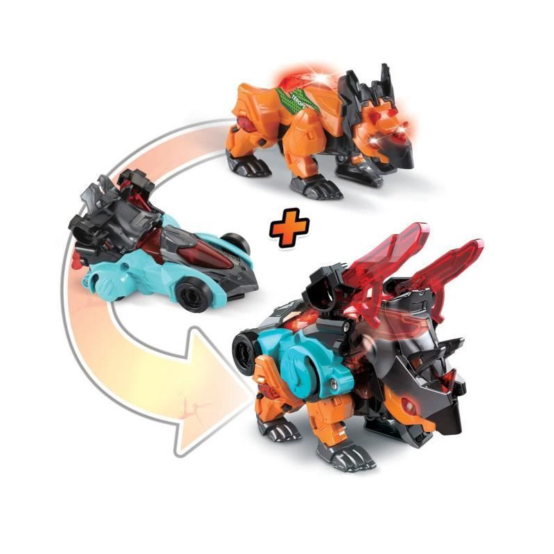 SMALL SWITCH & GO DINOS COMBO (VARIOUS MODELS)