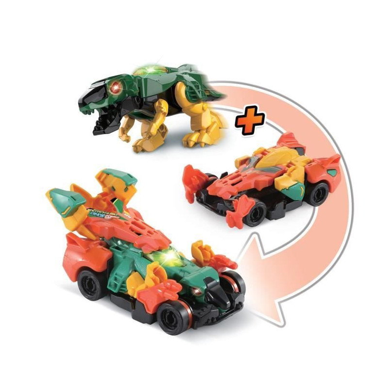 SMALL SWITCH & GO DINOS COMBO (VARIOUS MODELS)