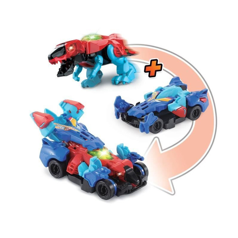SMALL SWITCH & GO DINOS COMBO (VARIOUS MODELS)