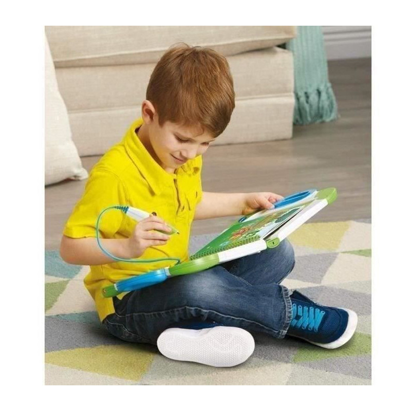 VTECH - MAGIBOOK - My learning in Grande Section, CP and CE1