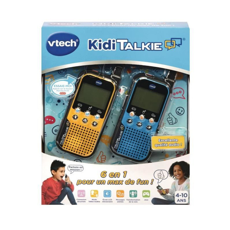 KIDI TALKIE