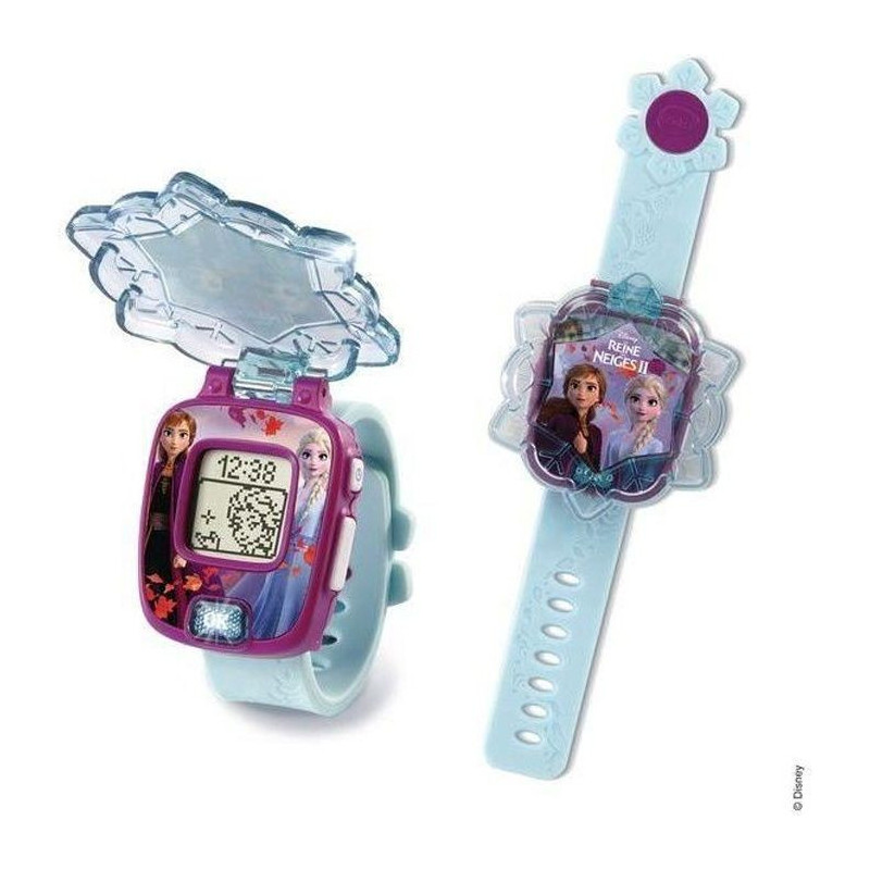 VTECH - QUEEN of SNOWS 2 - Elsa's Interactive Watch