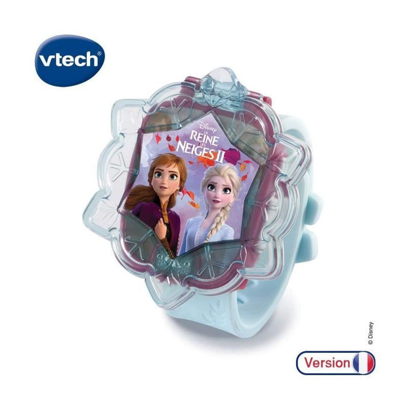VTECH - QUEEN of SNOWS 2 - Elsa's Interactive Watch