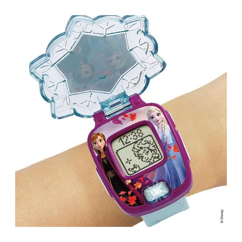VTECH - QUEEN of SNOWS 2 - Elsa's Interactive Watch