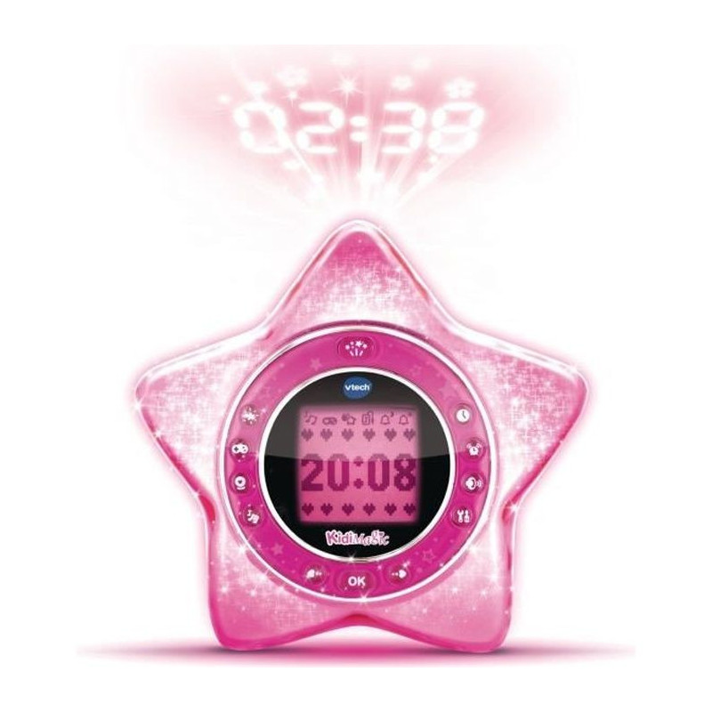 KIDIMAGIC STARLIGHT ROSE