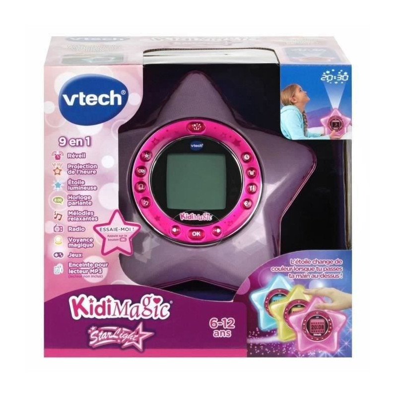 KIDIMAGIC STARLIGHT ROSE