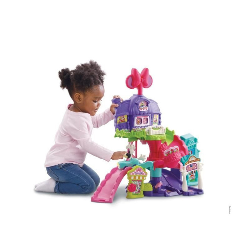 VTECH - TUT TUT BOLIDES - Minnie's Enchanted World (Minnie's Magic Con