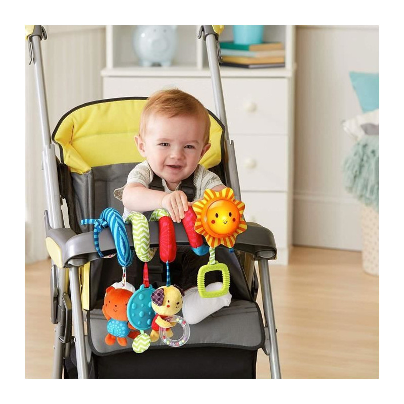 VTECH - 522105 - Musical Spiral of the Little Friends