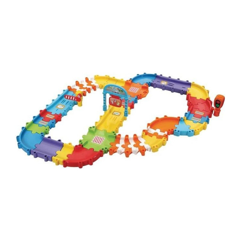DOES TUT BOLIDES - SUPER PACK MULTIPISTES TWIST