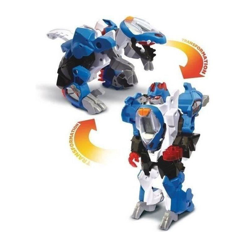 VTECH - 525105 - Mastor, The Super Vélociraptor (Robot)