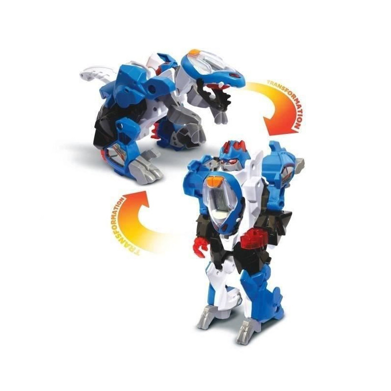 VTECH - 525105 - Mastor, The Super Vélociraptor (Robot)