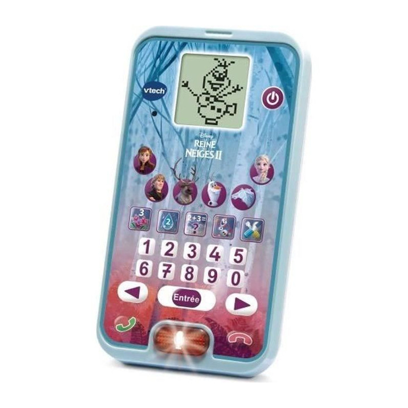 VTECH - 526105 - Frozen II - The educational smartphone