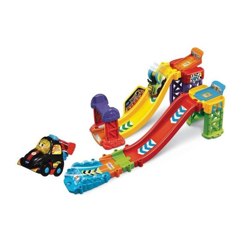VTECH - 527505 - Tut Tut Bolides - Springboard of the Extreme Waterfal