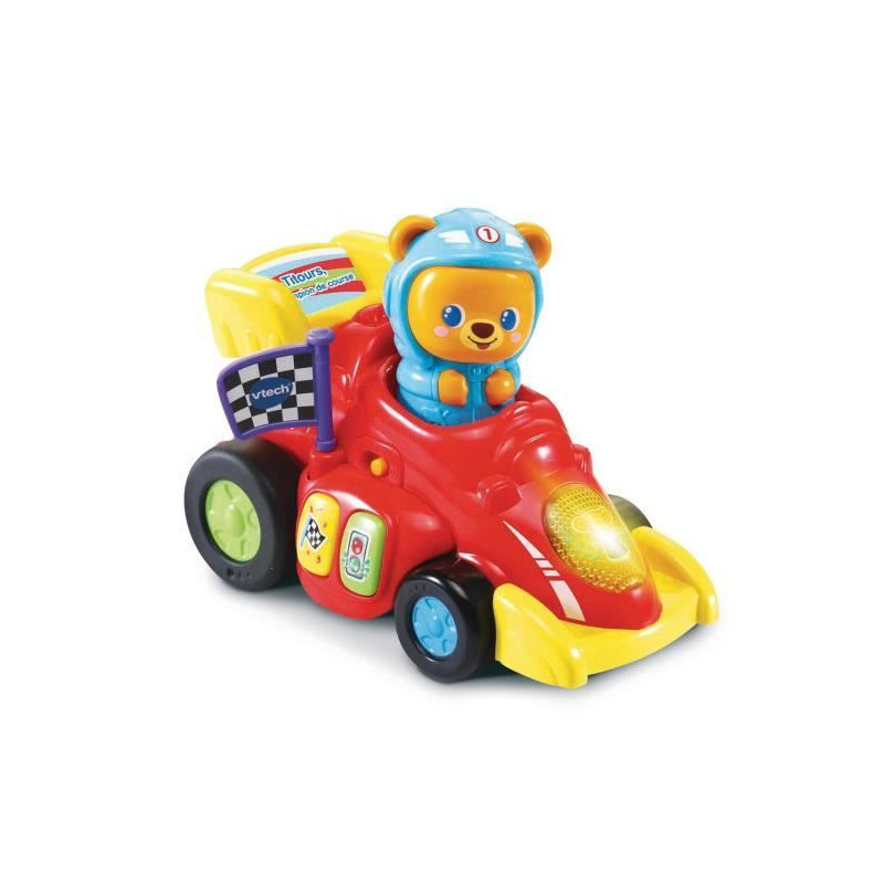 VTECH - Titours, Race Champion
