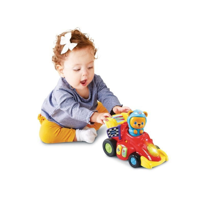 VTECH - Titours, Race Champion