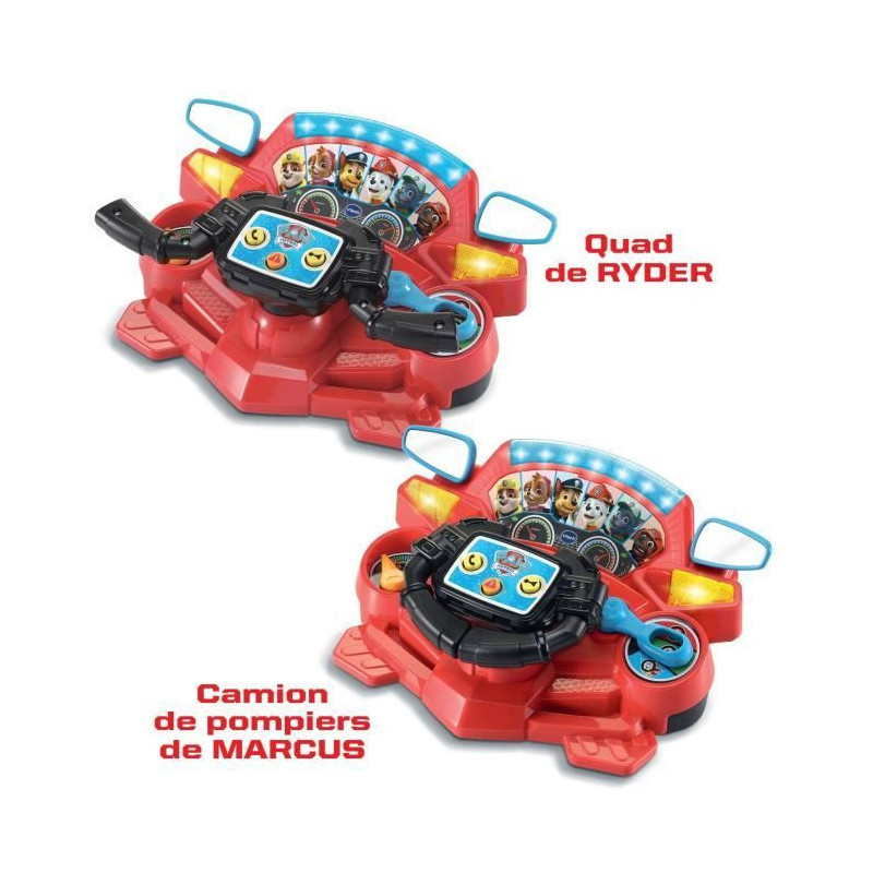 VTECH PAW PATROL - 2 IN 1 PILOT MISSION