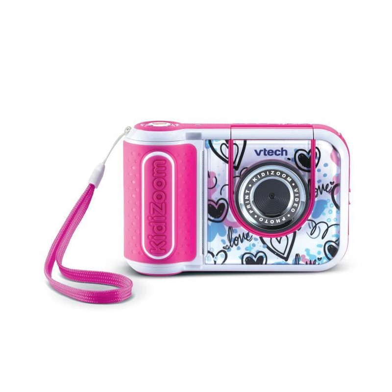 VTECH KIDIZOOM PRINT CAM (PINK)