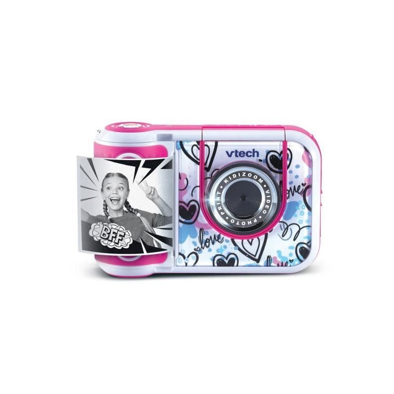 VTECH KIDIZOOM PRINT CAM (PINK)