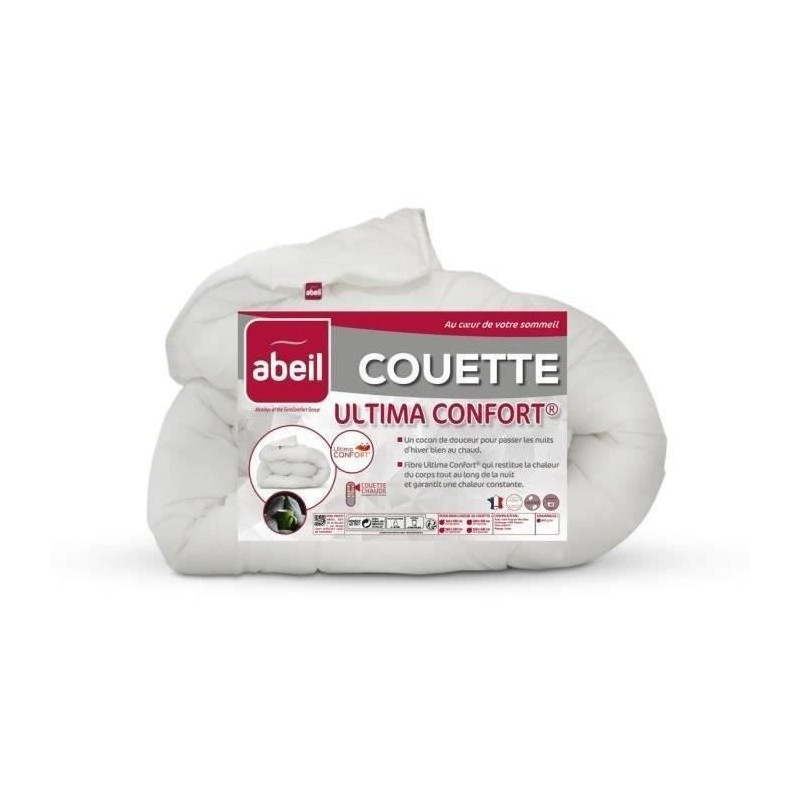 Abe Duvet Ultima Comfort 450 - 140 x 200 cm