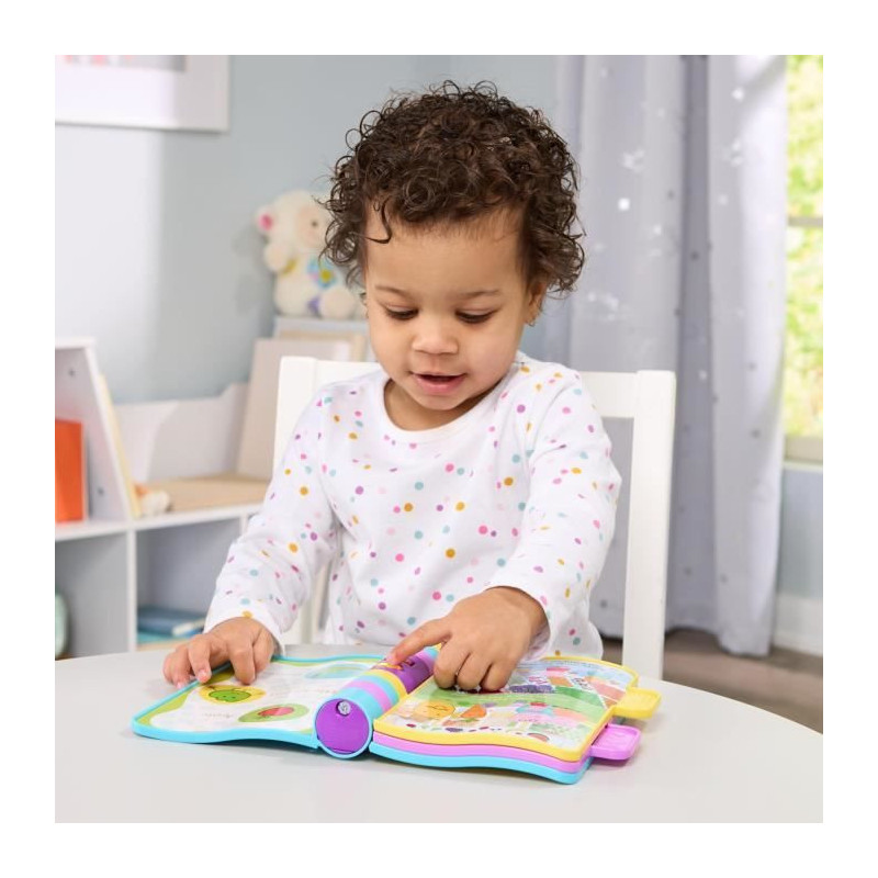 VTECH PEPPA PIG - PEPPA'S LITTLE NURSERY RHYMES