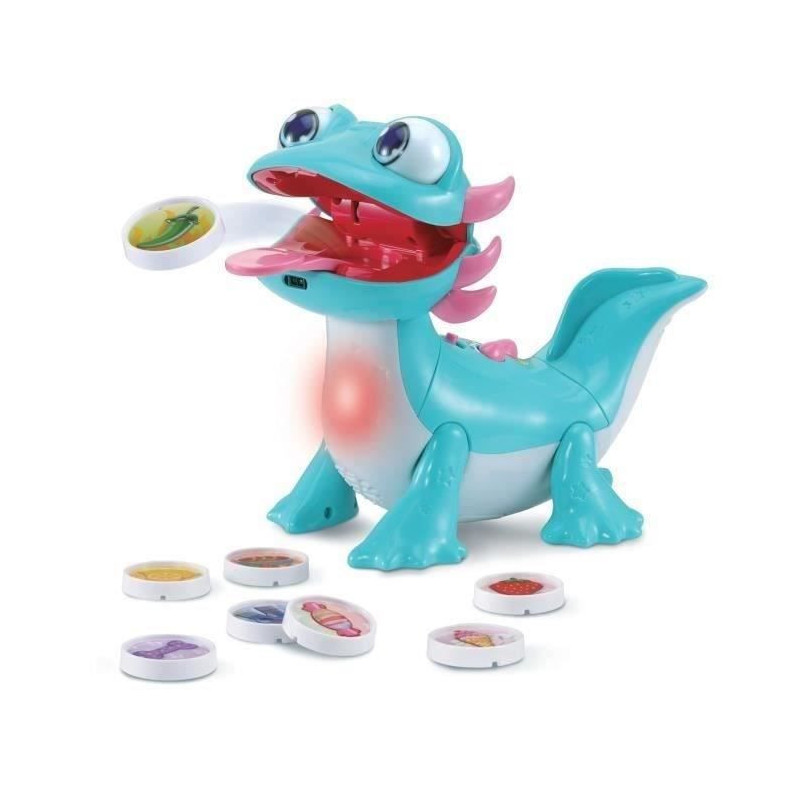 VTECH ZÉBULON, MY GLUTEN-FRIENDLY COMPANION